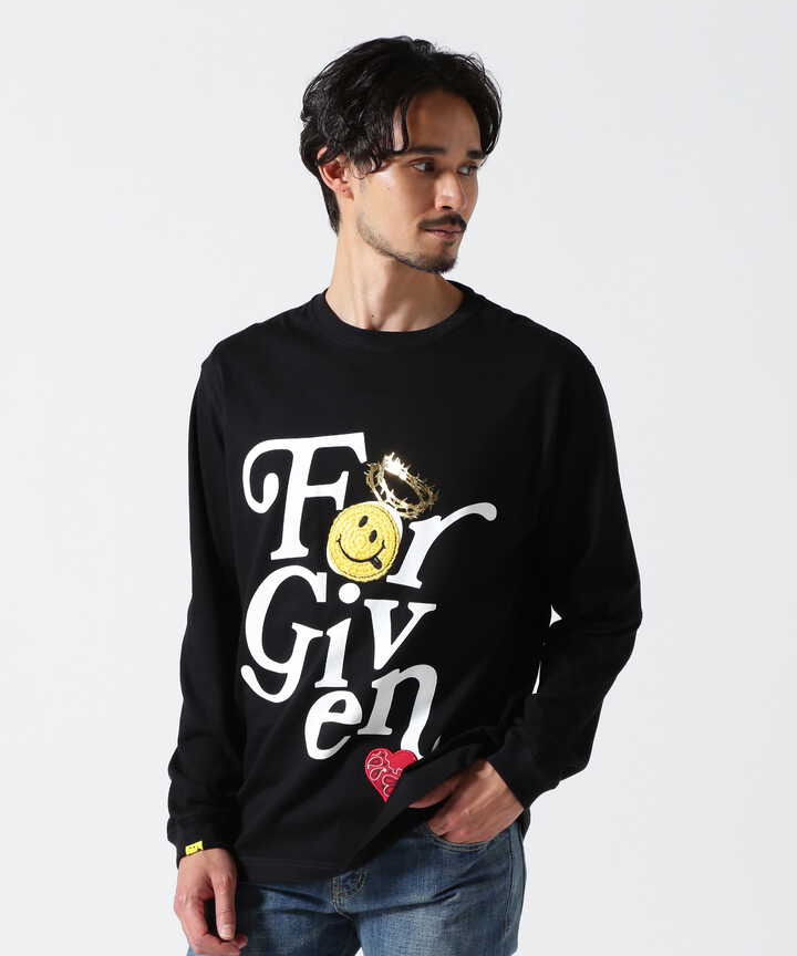 STUD MUFFIN/スタッドマフィン/For given LSカットソー | ROYAL