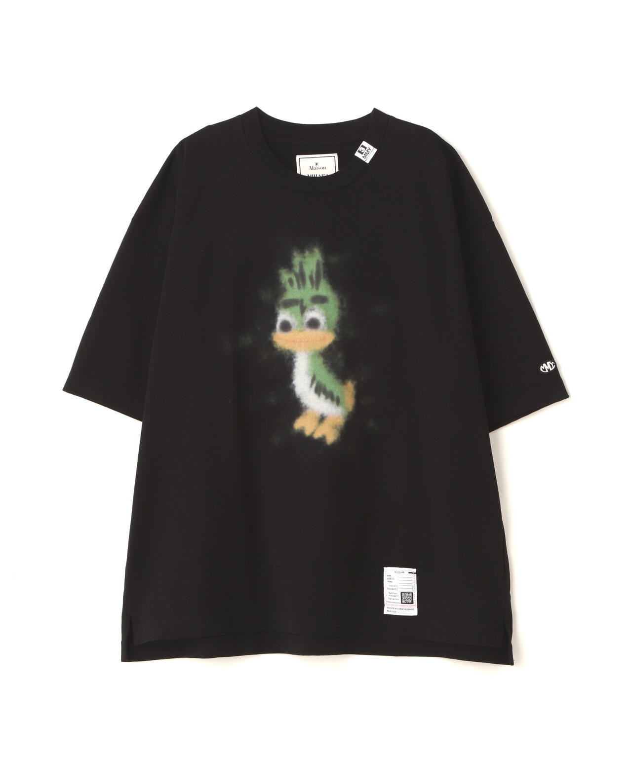 Maison MIHARAYASUHIRO/メゾン ミハラヤスヒロ/Leon Print Tee