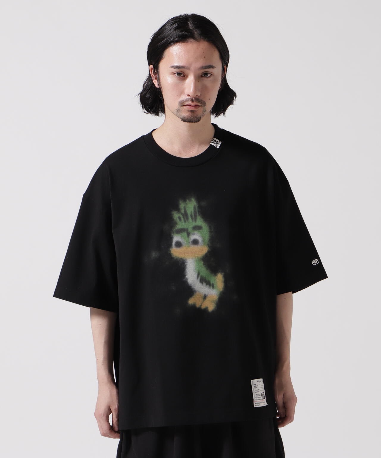 Maison MIHARAYASUHIRO/メゾン ミハラヤスヒロ/Leon Print Tee