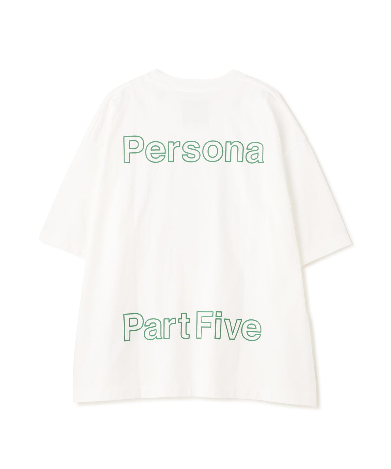 Maison MIHARAYASUHIRO/メゾン ミハラヤスヒロ/Leon Print Tee