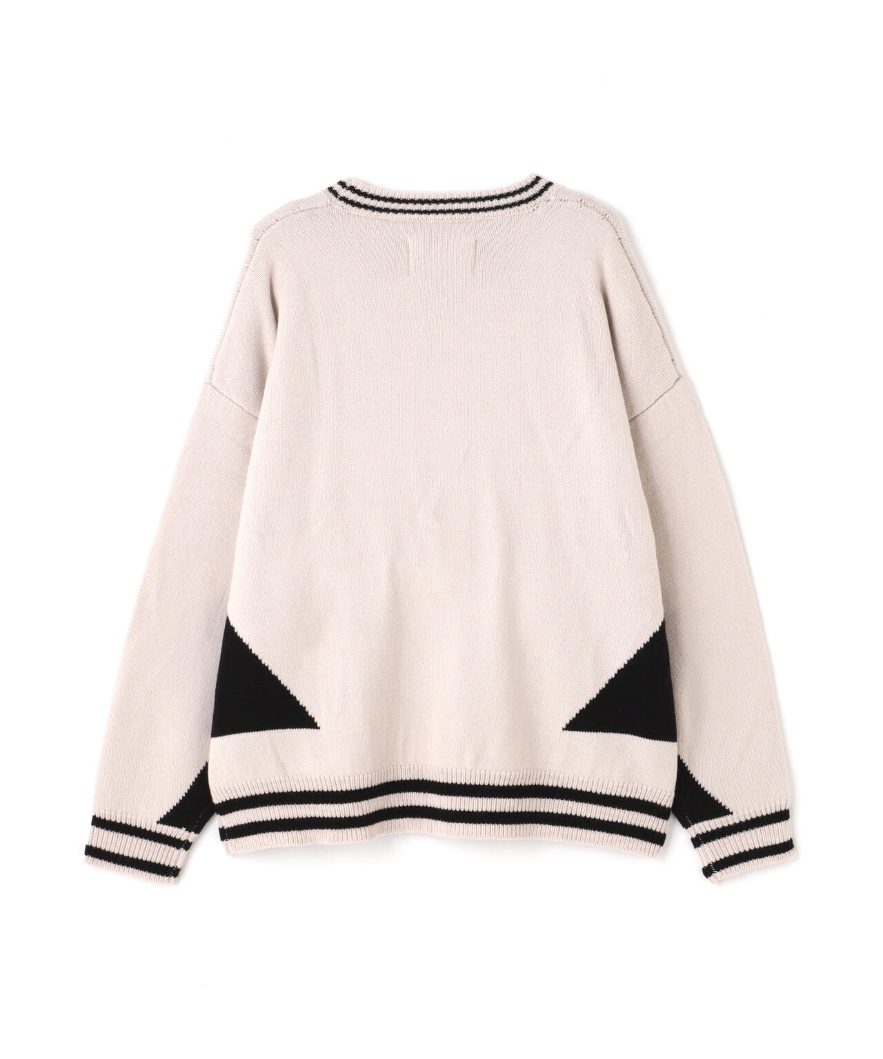 amok/アモク/別注GAME KNIT