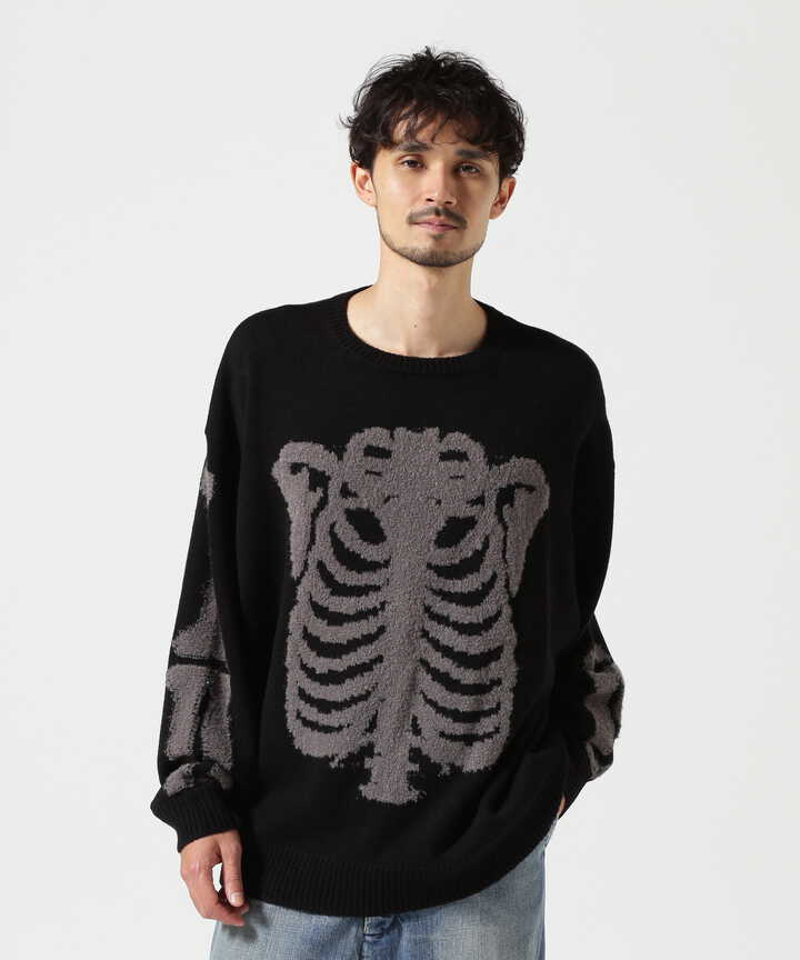 amok/アモク/別注BONE KNIT | ROYAL FLASH ( ロイヤルフラッシュ 