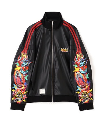 MAYO/メイヨー/別注PU TRACK JACKET