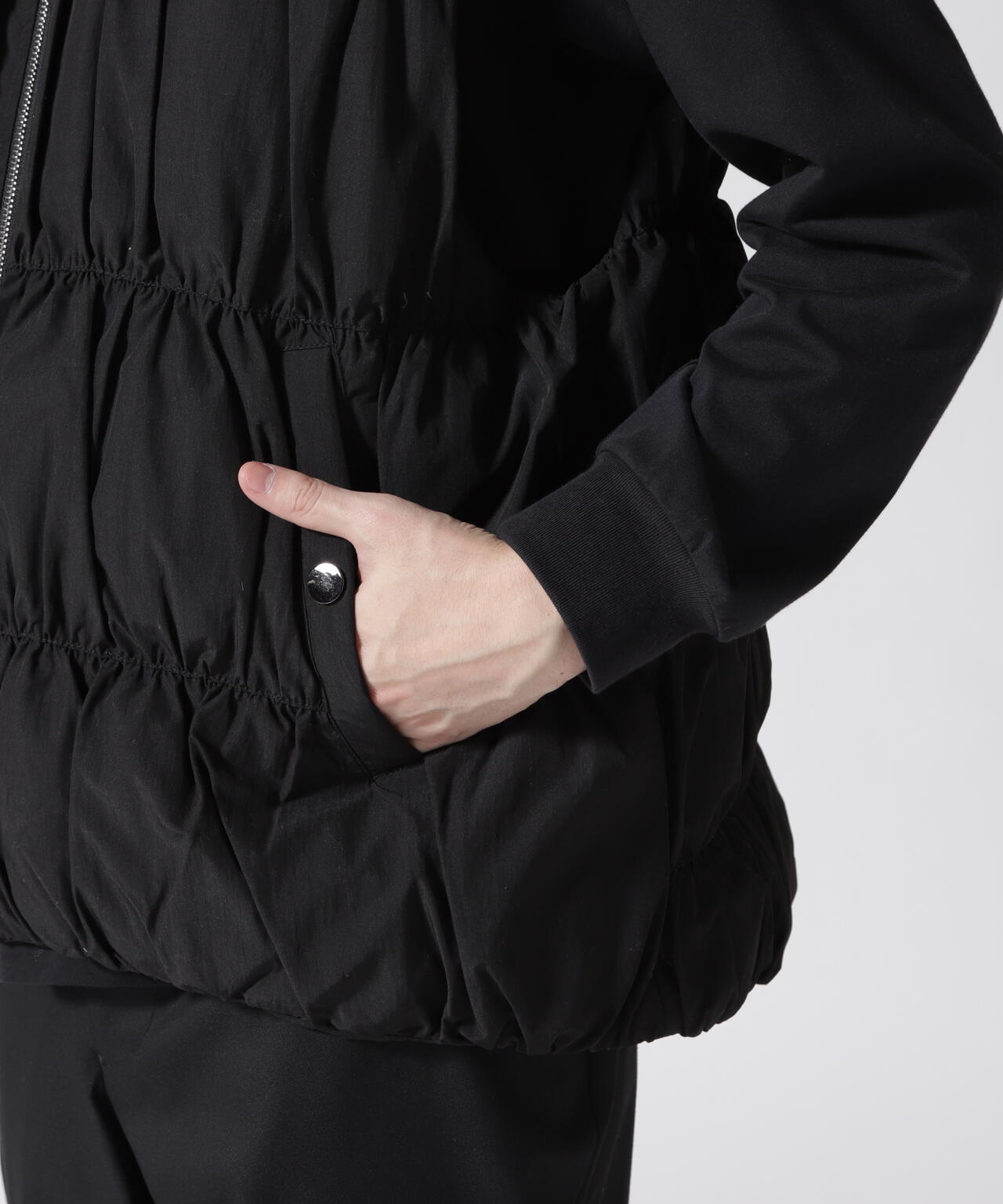 GEN_DAI/ゲンダイ/DOWN VEST | ROYAL FLASH ( ロイヤルフラッシュ 