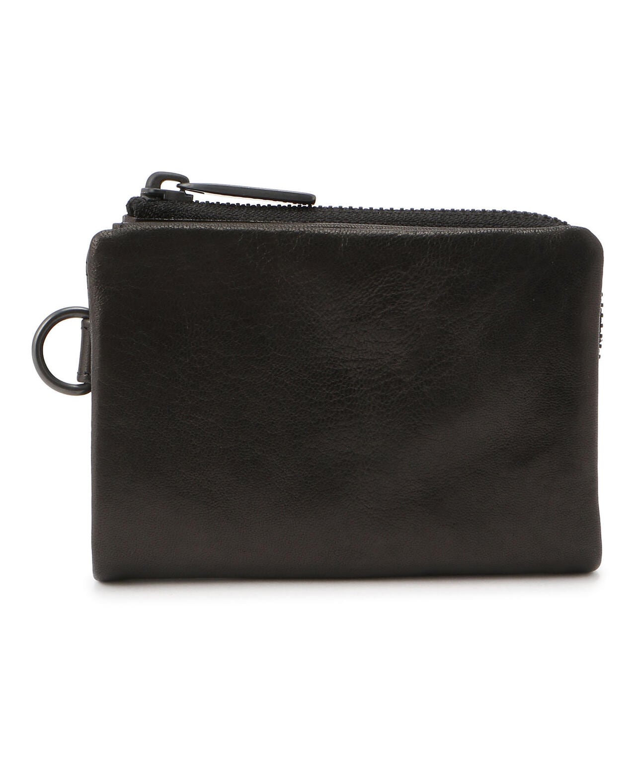 PATRICK STEPHAN/Leather micro wallet 'minimal' shine 2 ショート ...