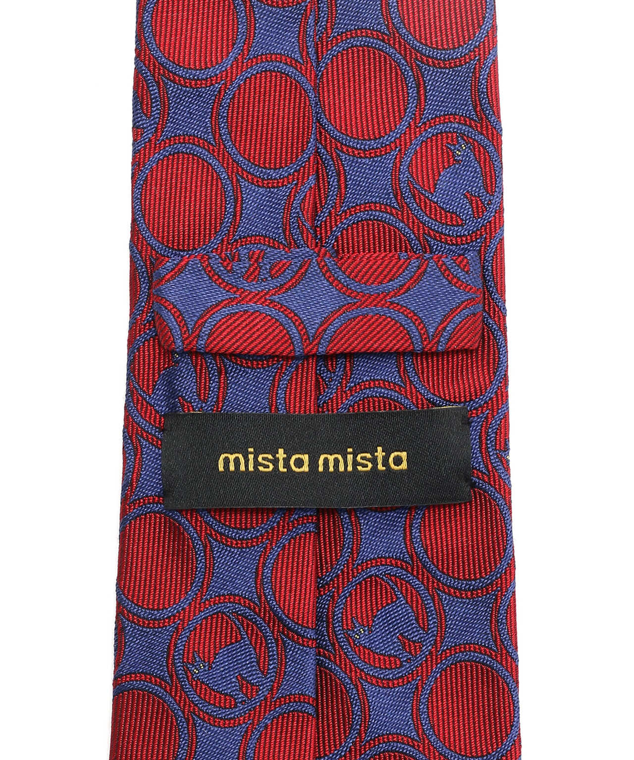 mista mista/ミスタ ミスタ/ネクタイ MN203