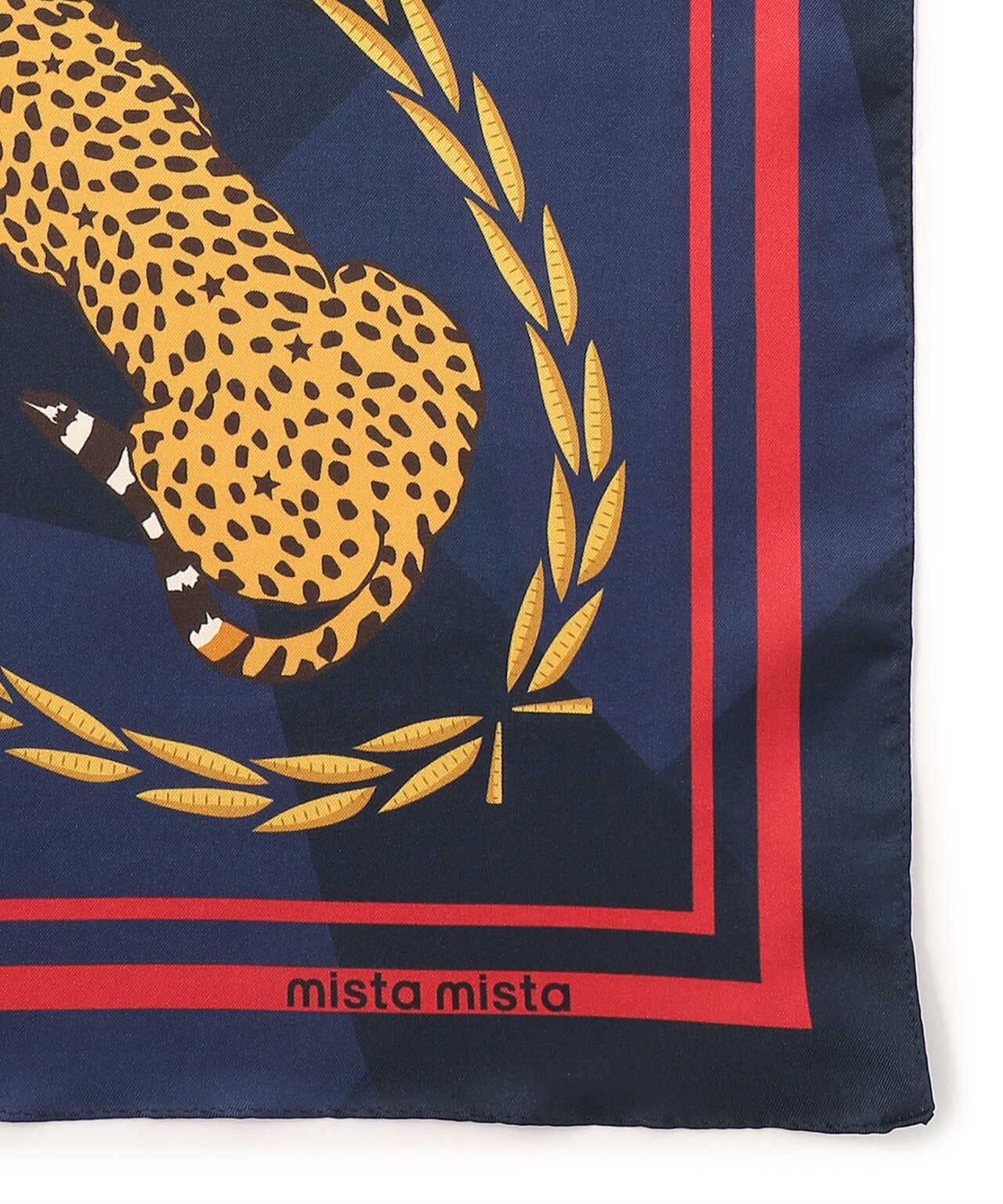 mista mista/ミスタ ミスタ/スカーフ MS203