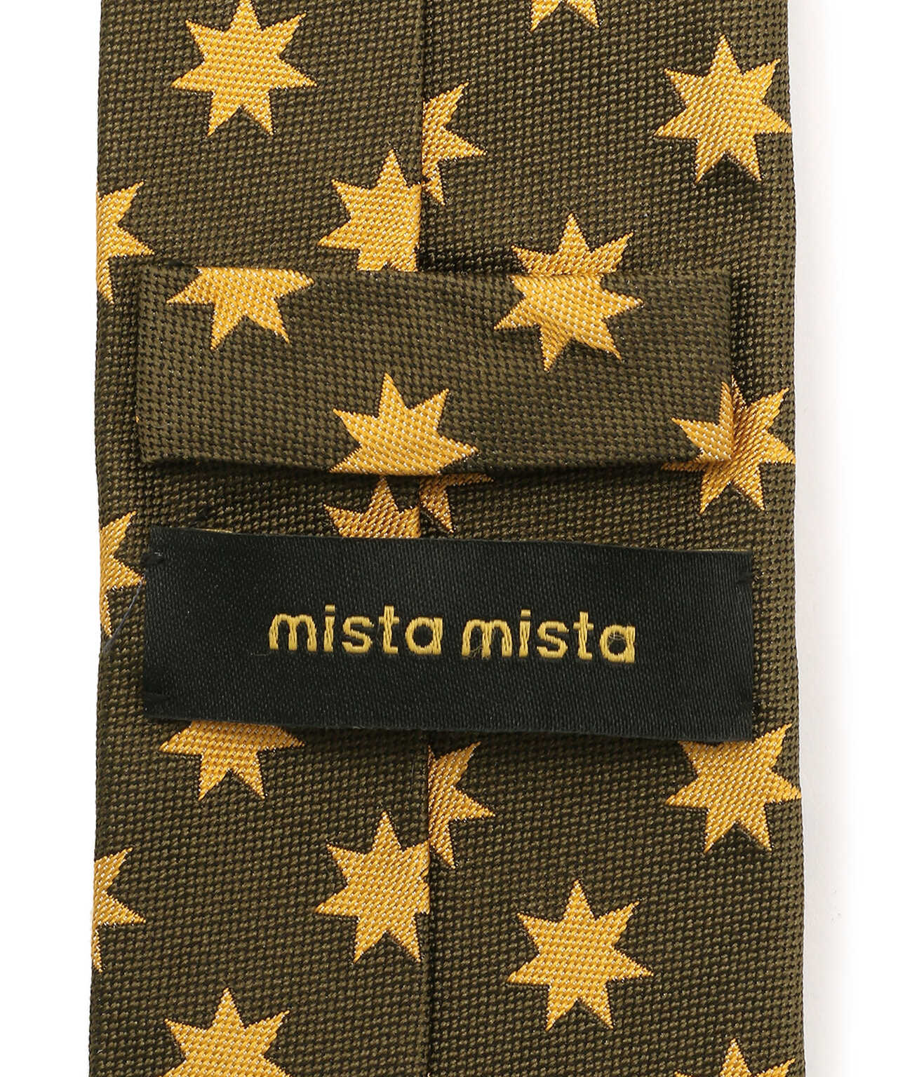 mista mista/ミスタ ミスタ/HEXAGON STAR/MN303