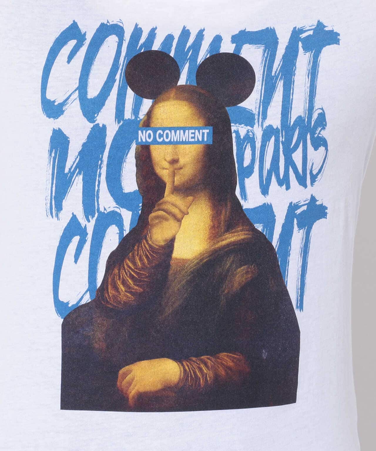 NO COMMENT PARIS/ノーコメントパリ/MONAPAINT BLUE