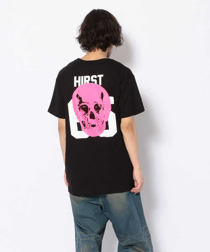 ダミアン・ハースト　Damien Hirst 90s Tシャツ　ビンテージこの