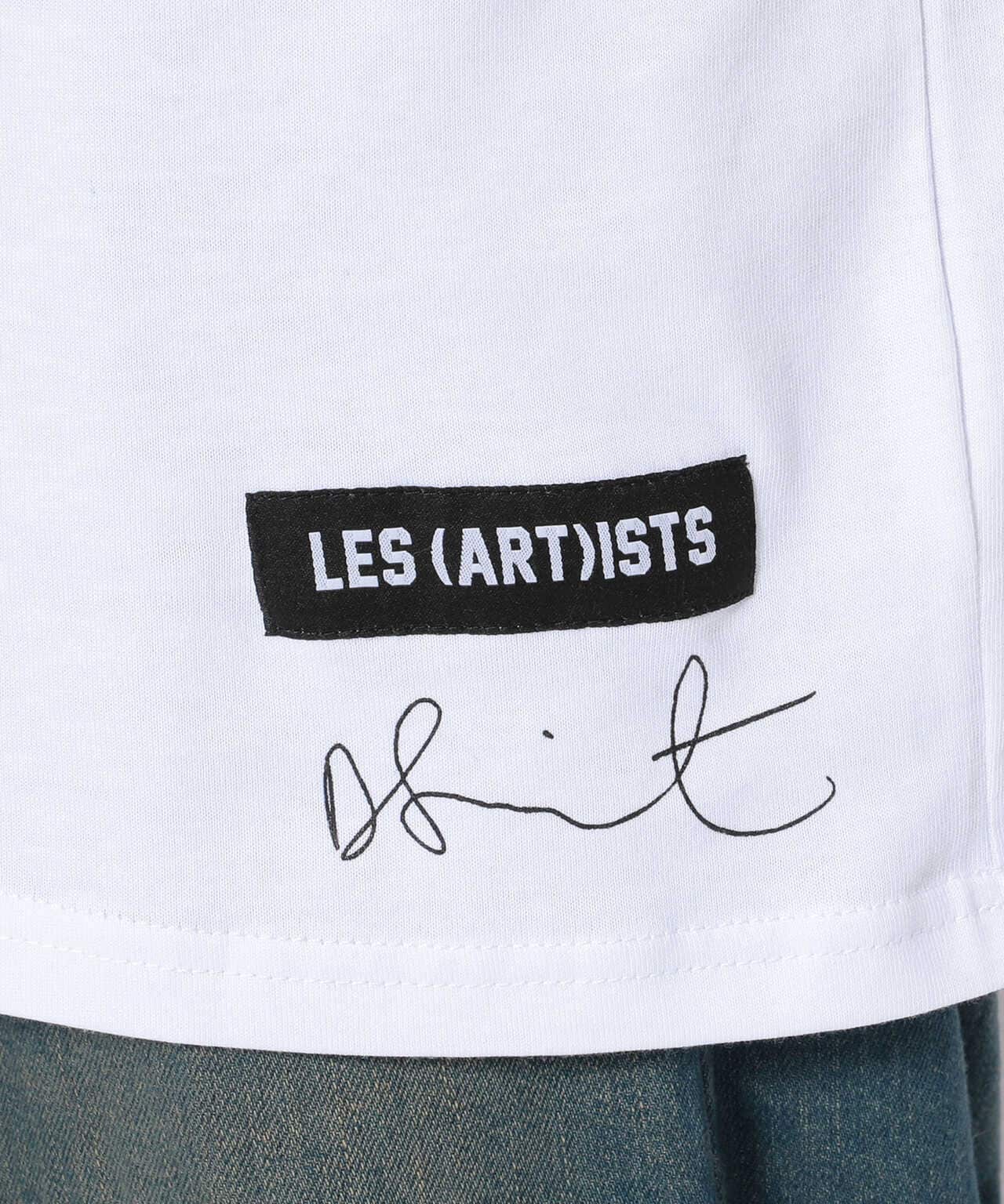 LES(ART)ISTS / レスアーティスト/T-DOTS