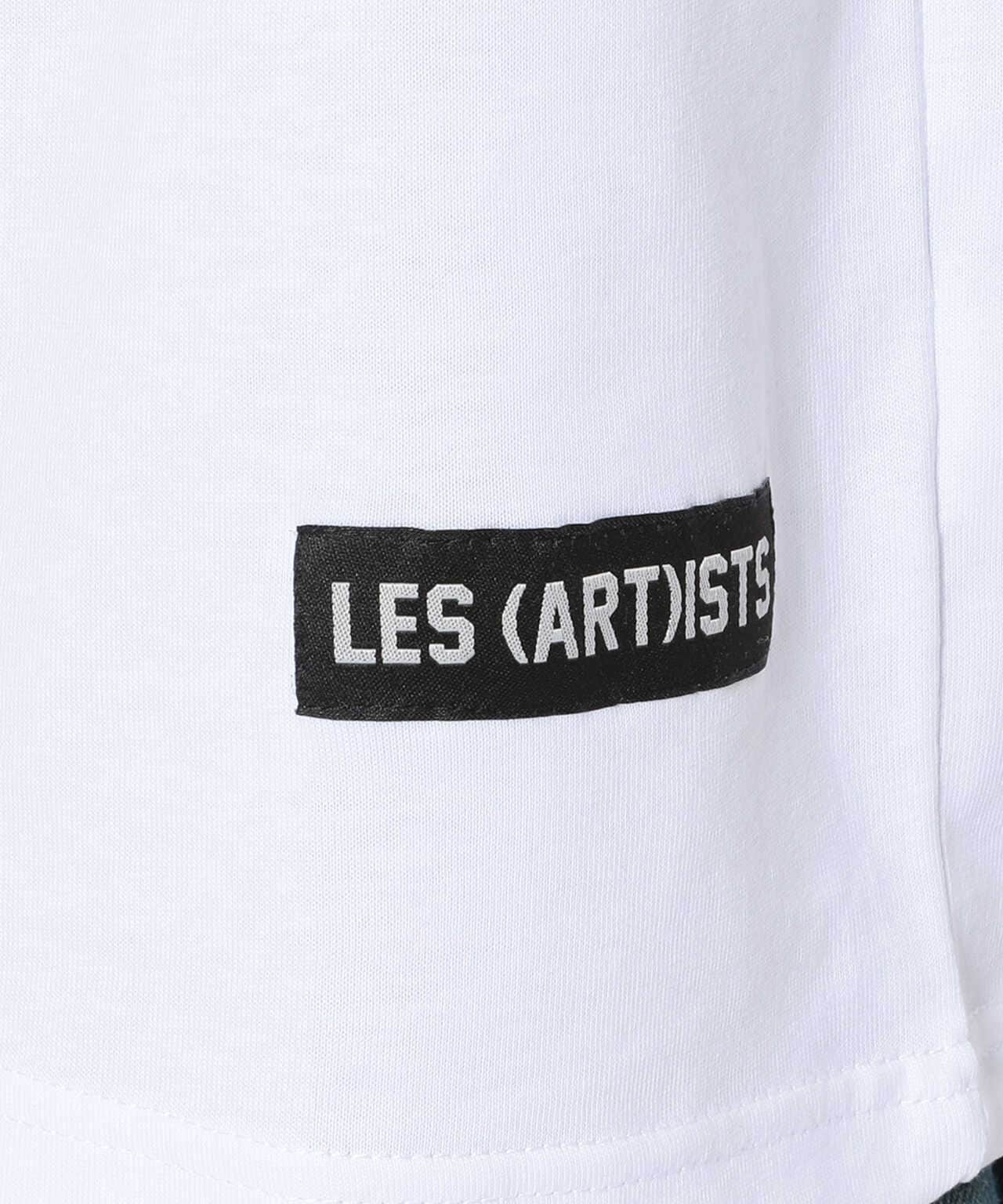 LES(ART)ISTS / レスアーティスト/VIRGIL TEE