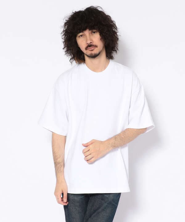 LOS ANGELES APPAREL limited line/UNISEX BIG TEE/ユニセックスビッグティー