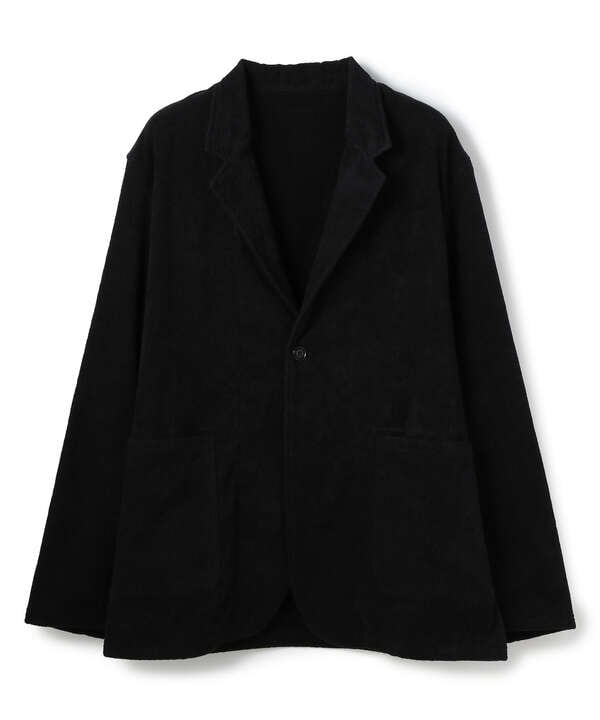 uru tokyo 20ss wool serge 2button jacket - テーラードジャケット