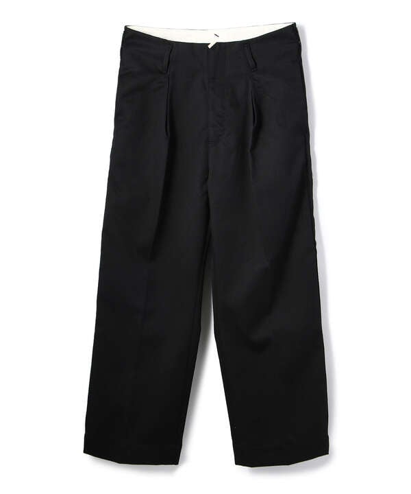 ADEsaby / WIDE FLARE PANTS - スラックス