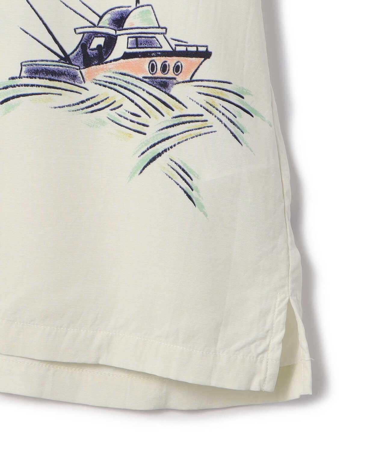 Aloha Blossom/アロハブロッサム/SORDFISH SHIRTS/ソードフィッシュシャツ/アロハシャツ