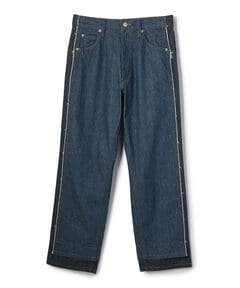 YOKE/ヨーク/CONNECTED 7P STRAIGHT DENIM TROUSERS