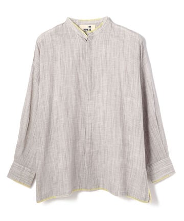 mii/ミー/Limited khadi shirt/カディーシャツ