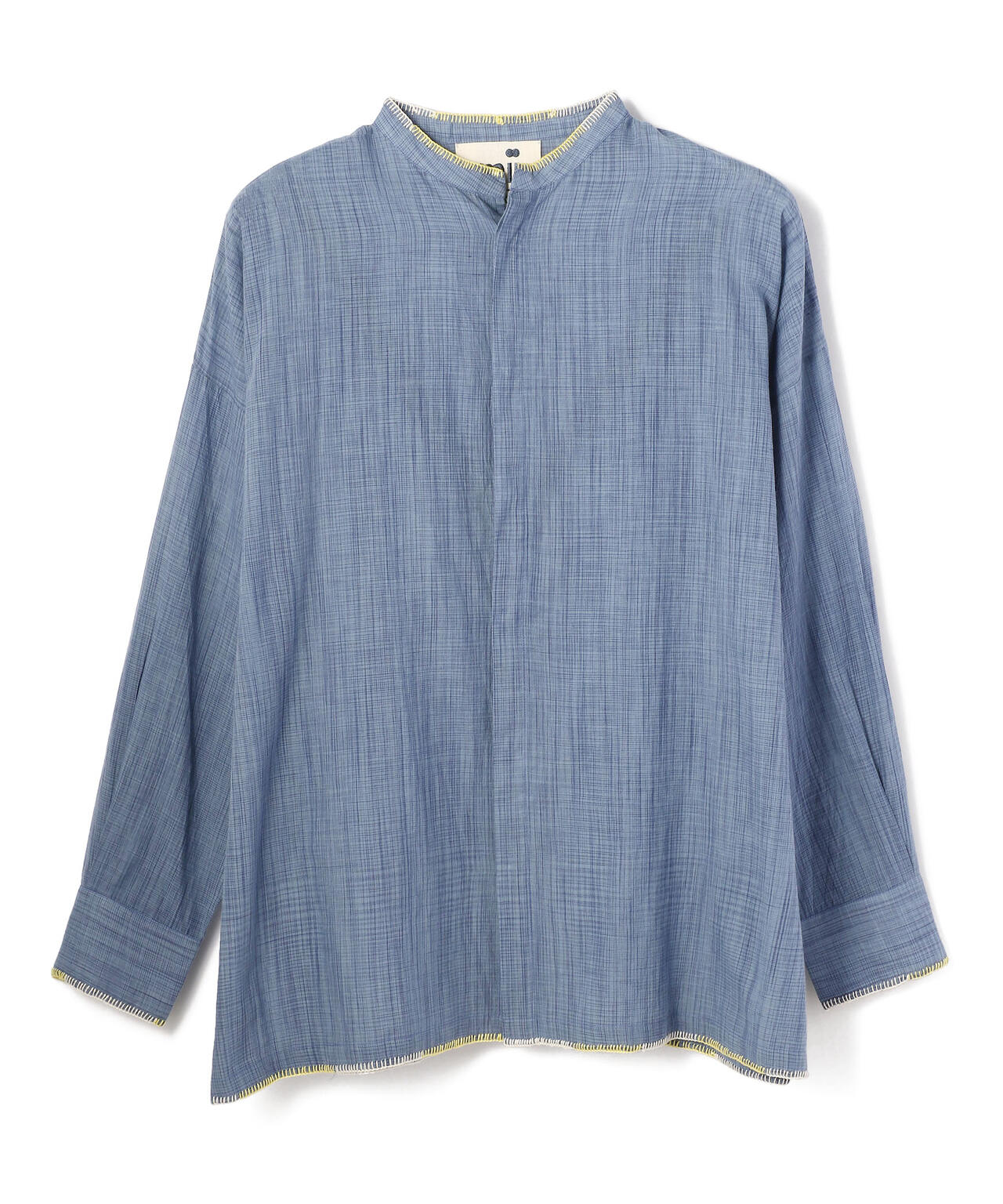 mii/ミー/Limited khadi shirt/カディーシャツ