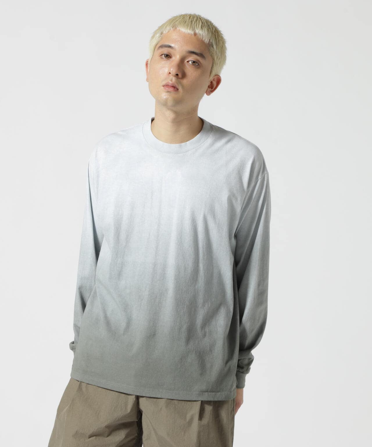 URU / ウル】LONG SLEEVE SHIRTS-