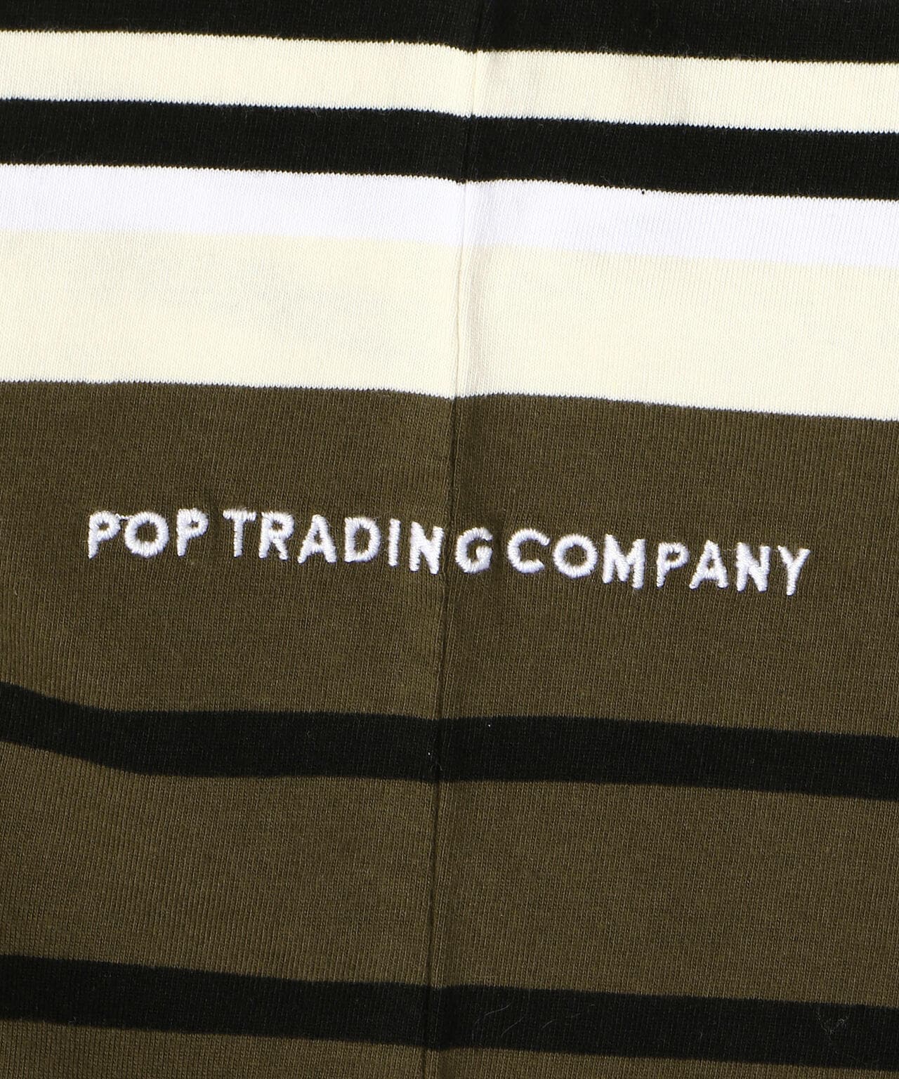 POP TRADING COMPANY/ポップトレーディングカンパニー/striped pocket