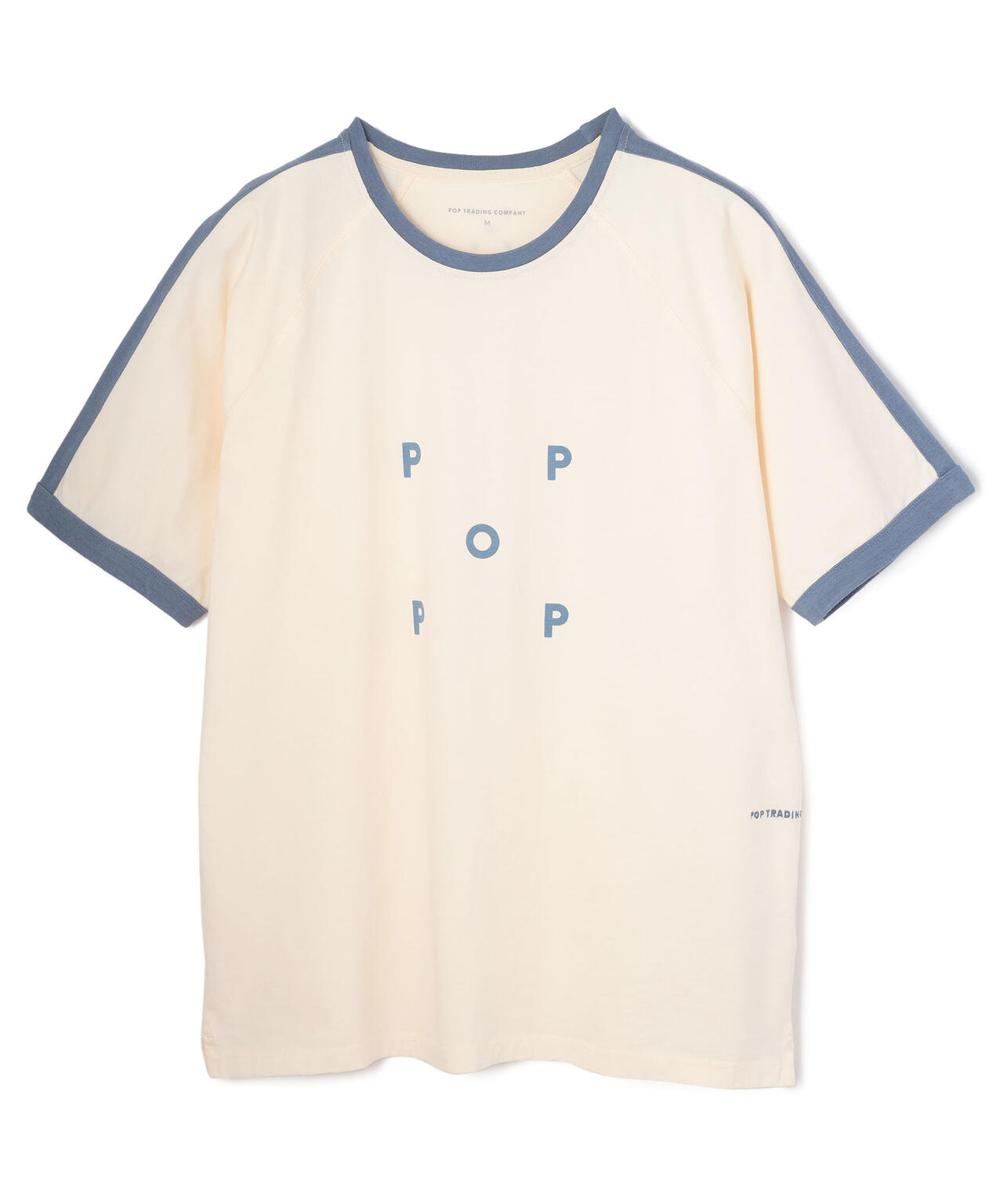 POP TRADING COMPANY/ポップトレーディングカンパニー/Keenan T-Shirt