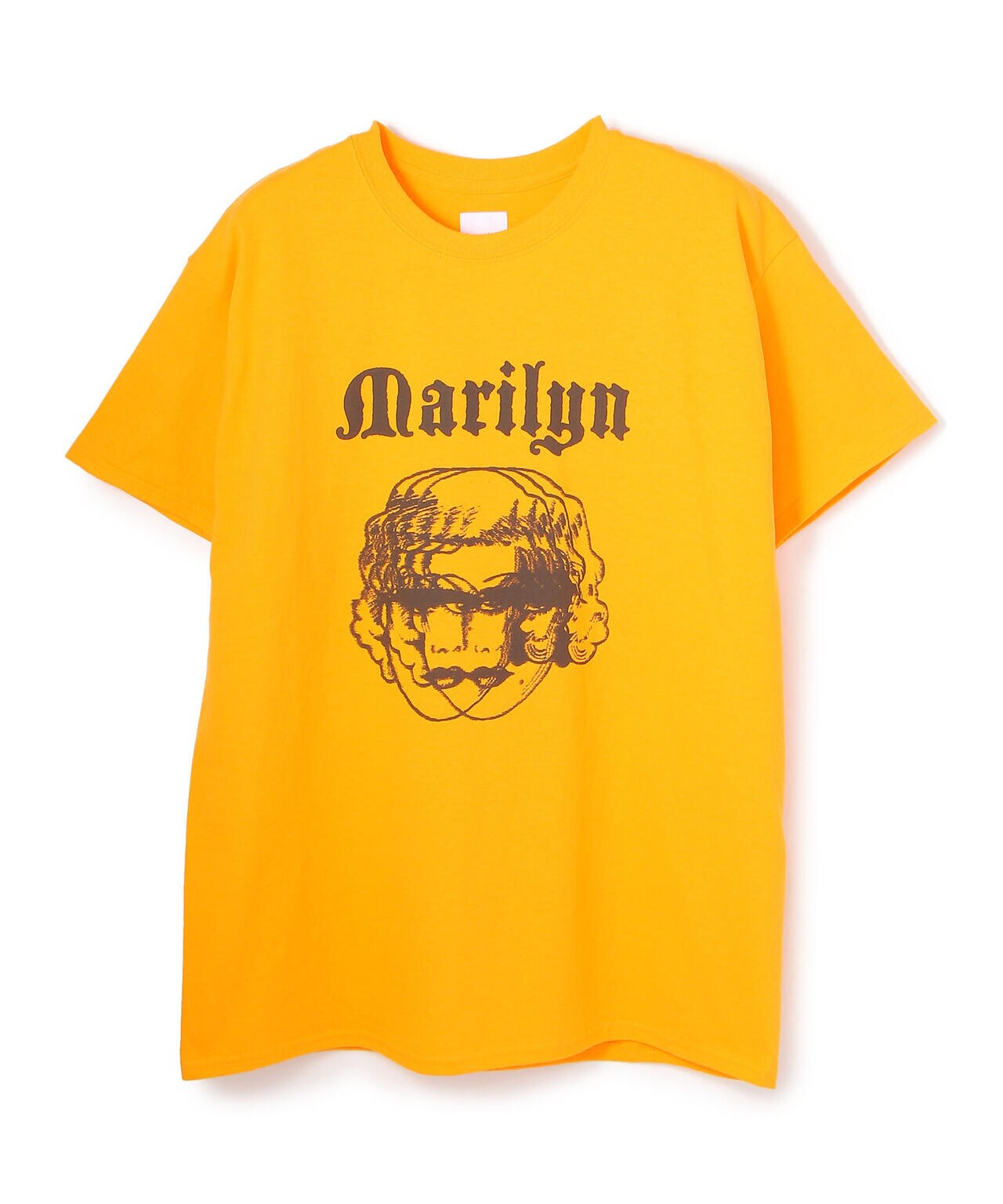 Sasquatchfabrix./サスクワッチファブリックス/ERROR MARIYN T-SHIRT