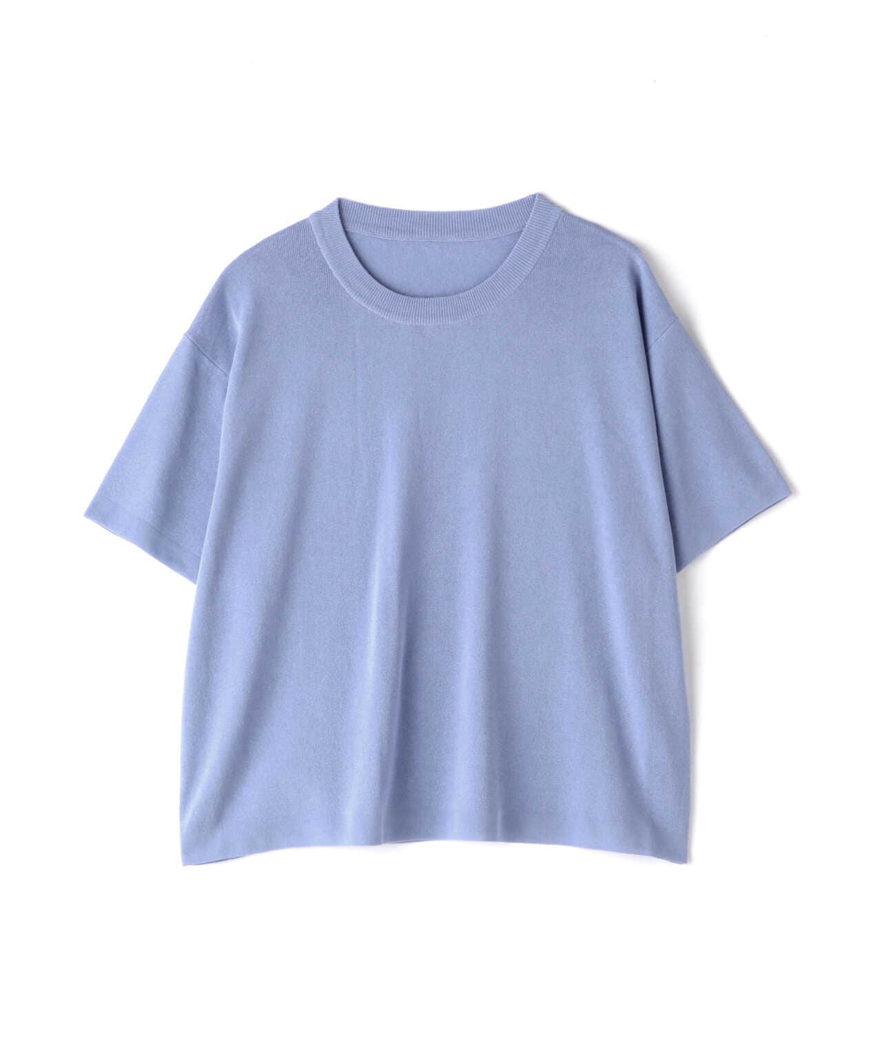crepuscule /クレプスキュール/Exclusive Knit Tee/別注ニットティー
