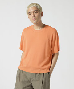 crepuscule /クレプスキュール/Exclusive Knit Tee/別注ニットティー 