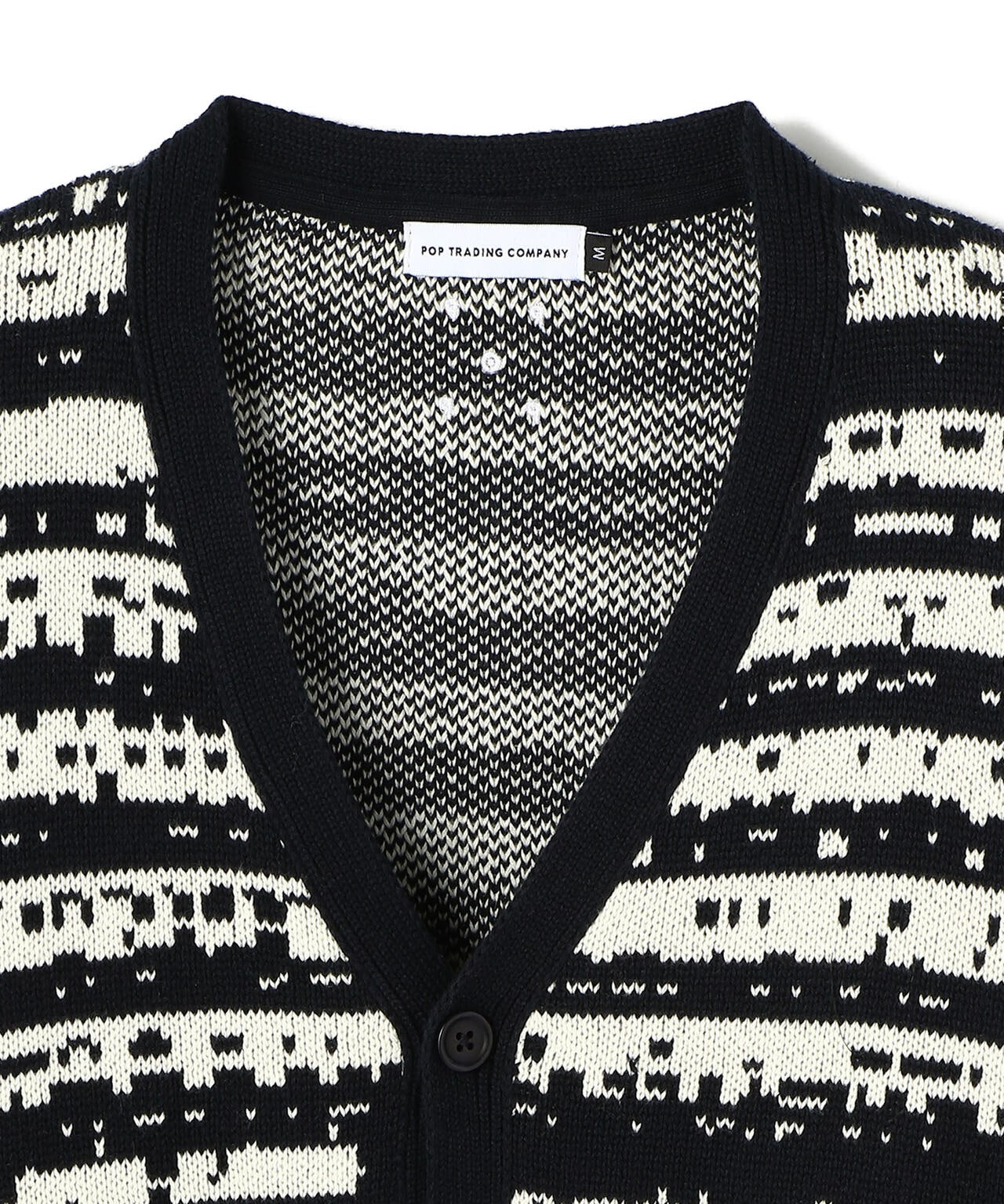 POP TRADING COMPANY/ポップトレーディングカンパニー/brock knitted