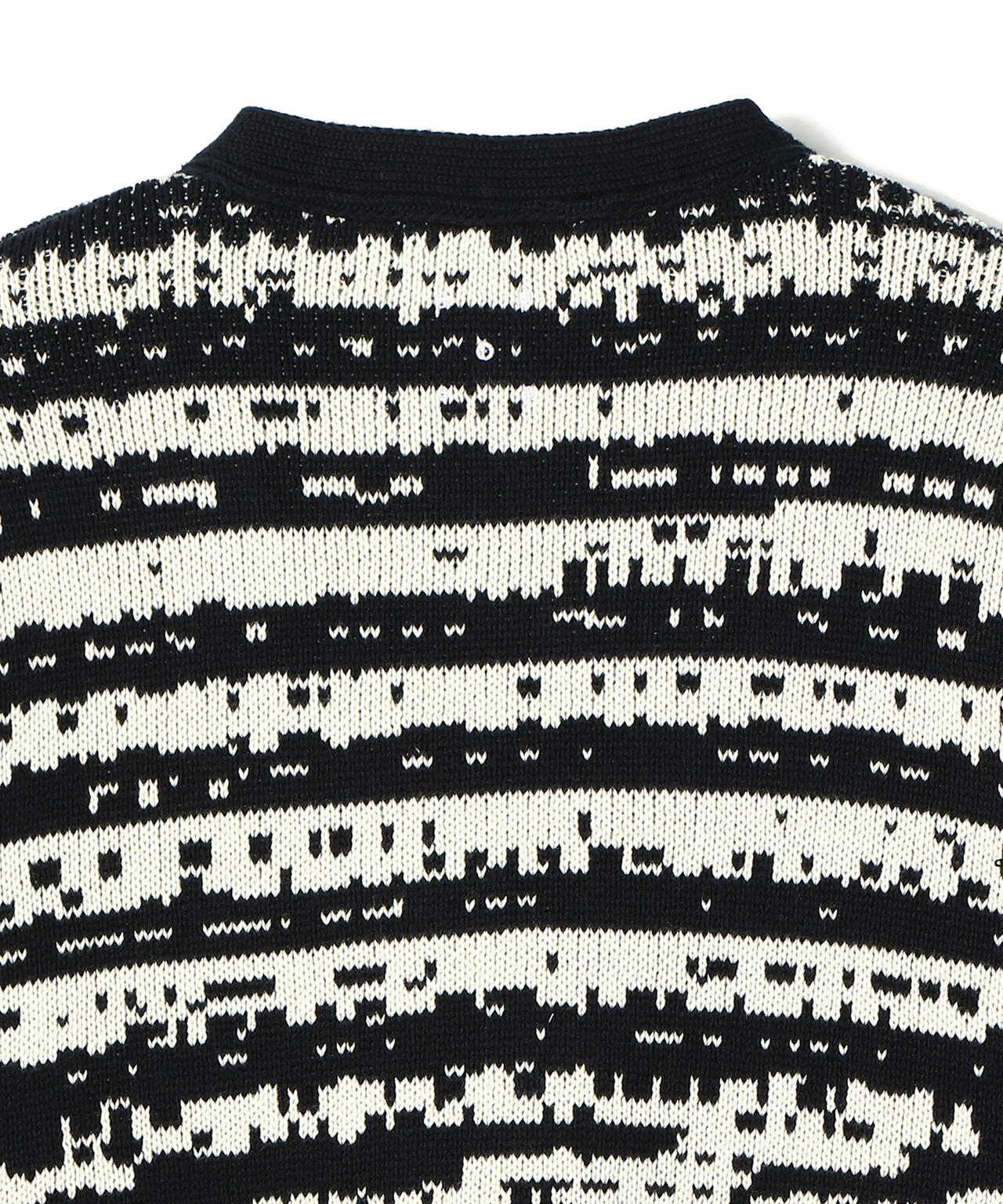 POP TRADING COMPANY/ポップトレーディングカンパニー/brock knitted cardigan