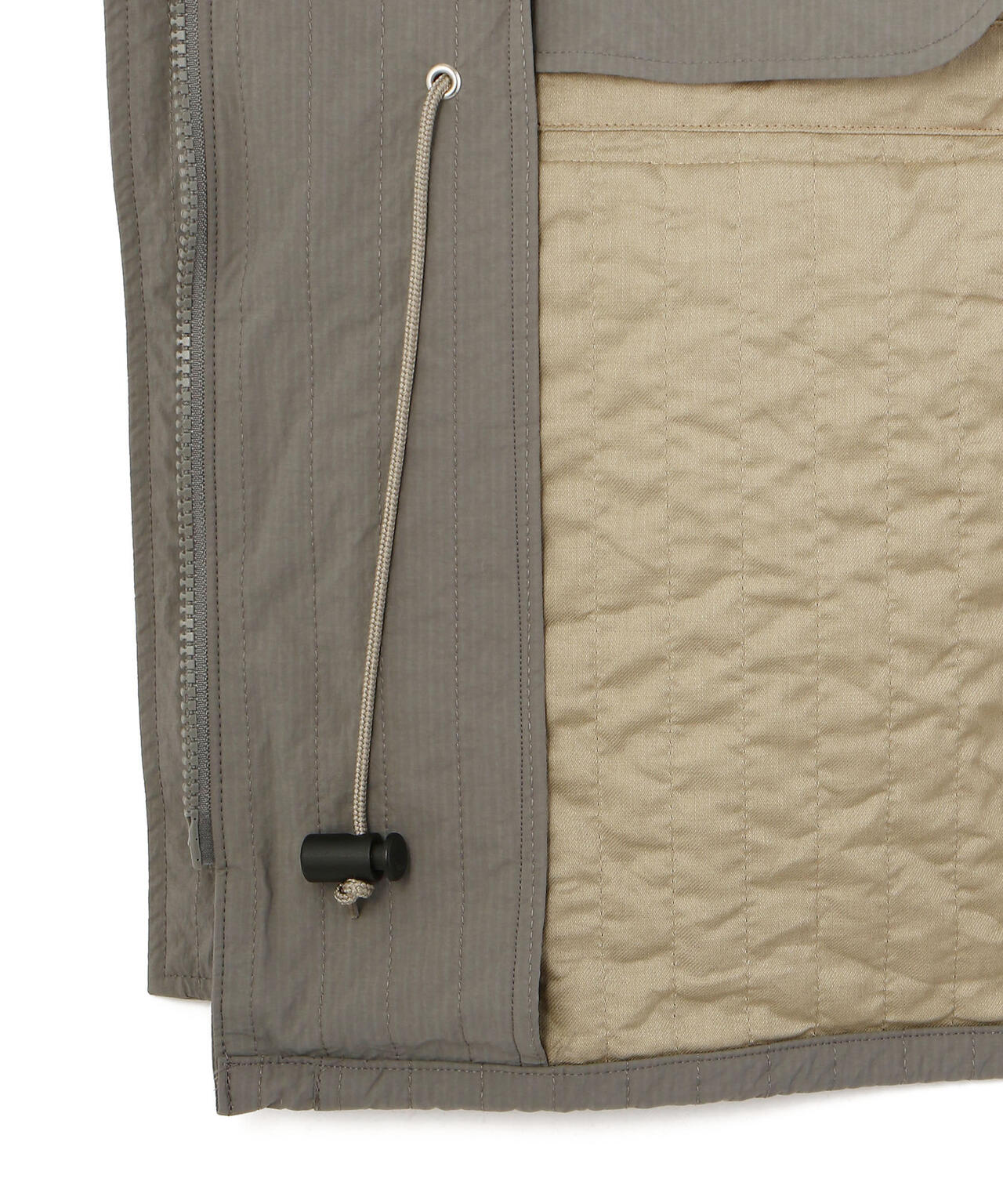 新品定価6.3万 YOKE Quilted Military Blouson 2