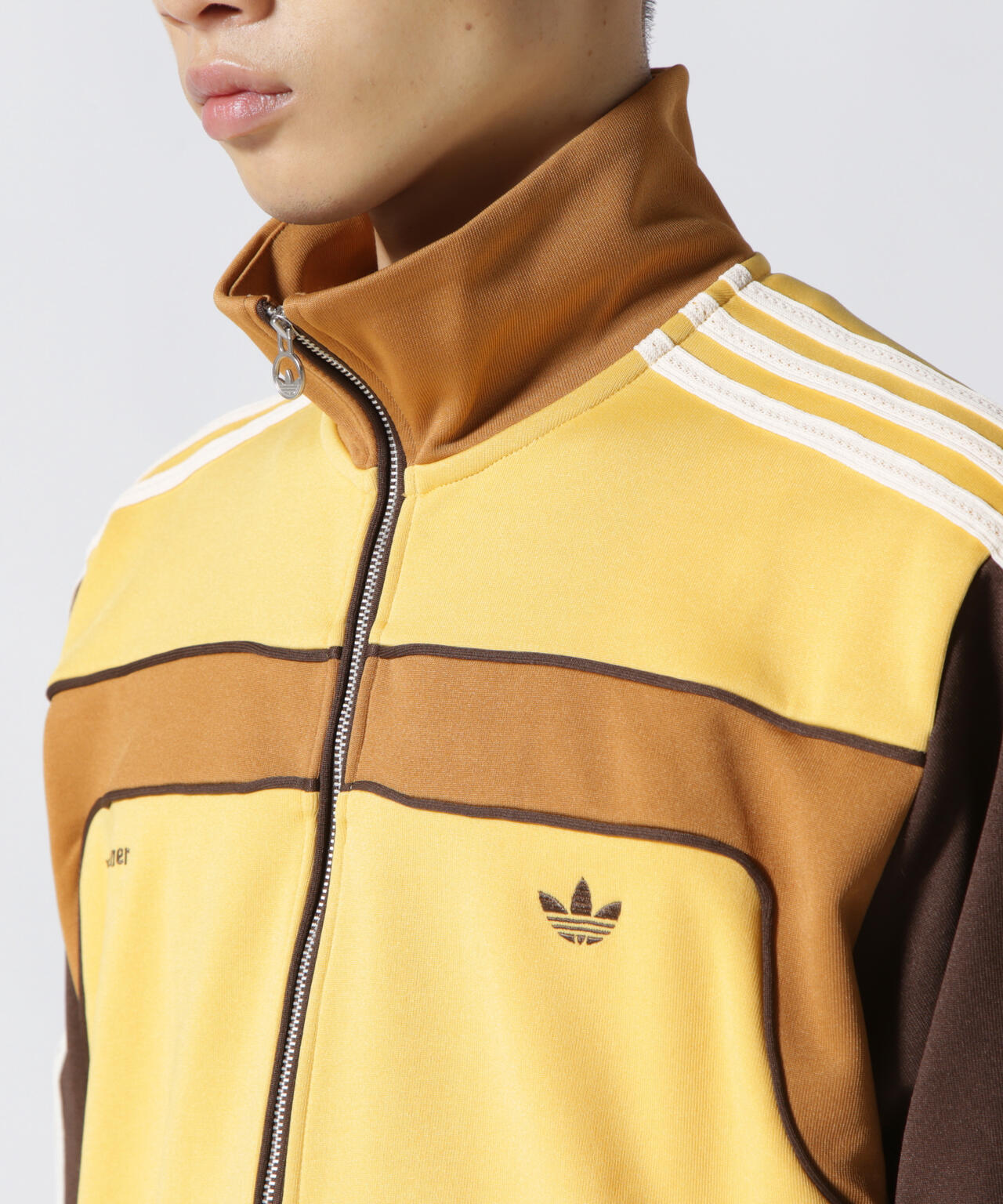 adidas Originals/アディダス オリジナルス/WALES BONNER/ウェールズ・ボナー/トラックトップ | GARDEN (  ガーデン ) | US ONLINE STORE（US オンラインストア）