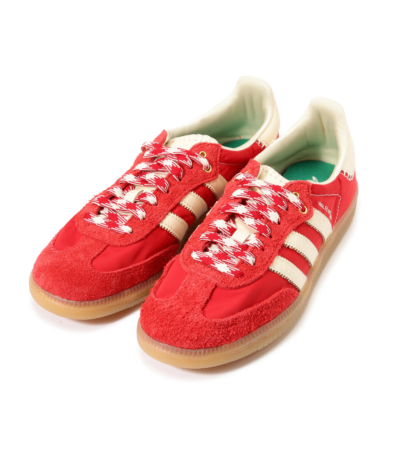 Wales Bonner × adidas Samba