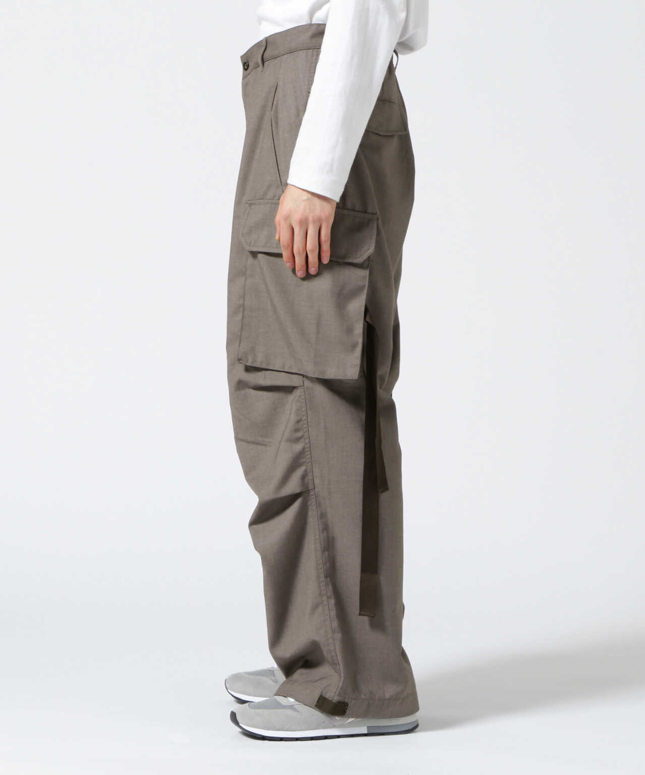 Toironier/トワロニエ/CARGO PANTS | GARDEN ( ガーデン ) | US ONLINE 