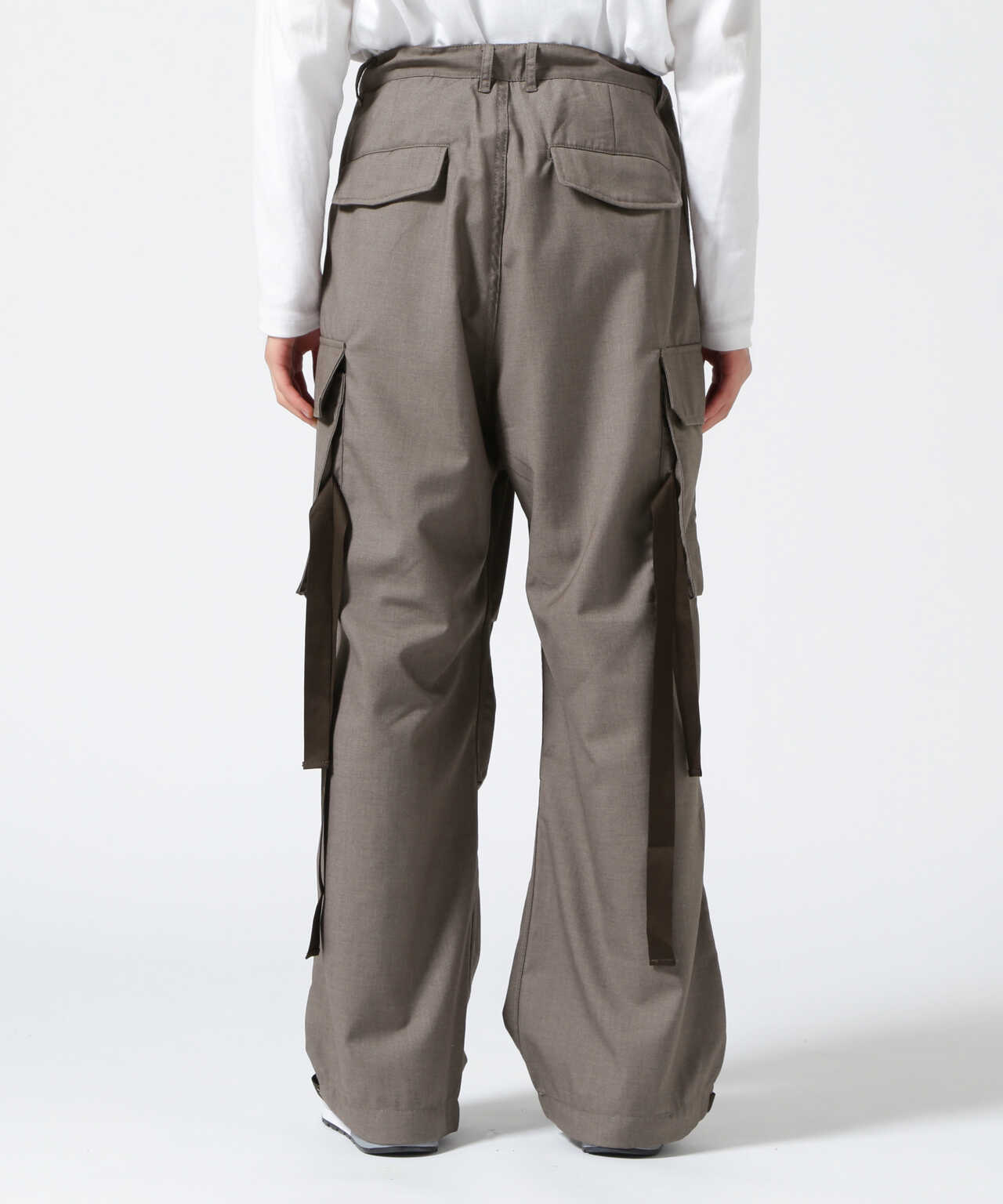 Toironier/トワロニエ/CARGO PANTS | GARDEN ( ガーデン ) | US ONLINE