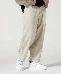 URU/ウル/BELTED PANTS | GARDEN ( ガーデン ) | US ONLINE ...