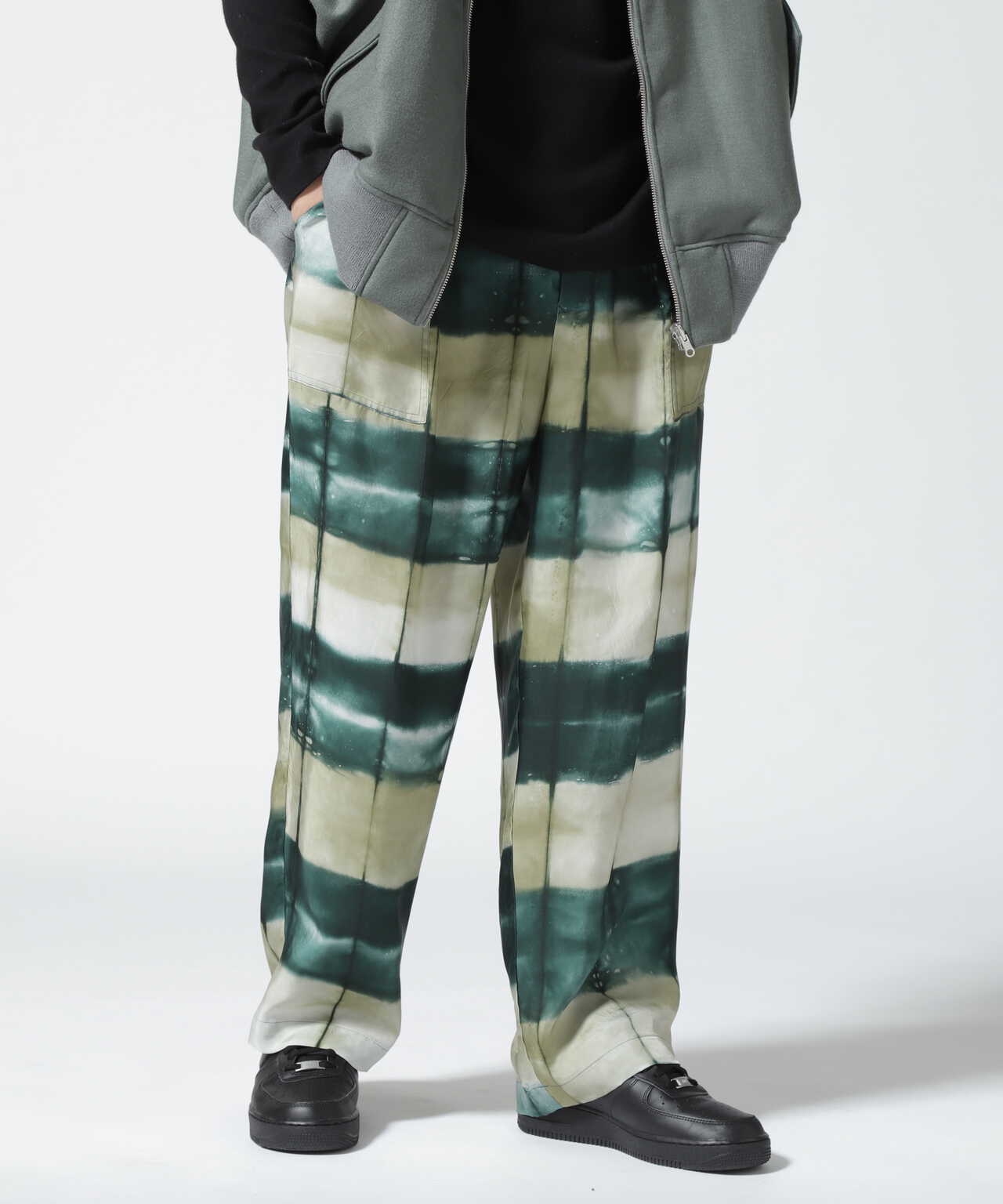 URU/ウル/EASY PANTS | GARDEN ( ガーデン ) | US ONLINE STORE（US