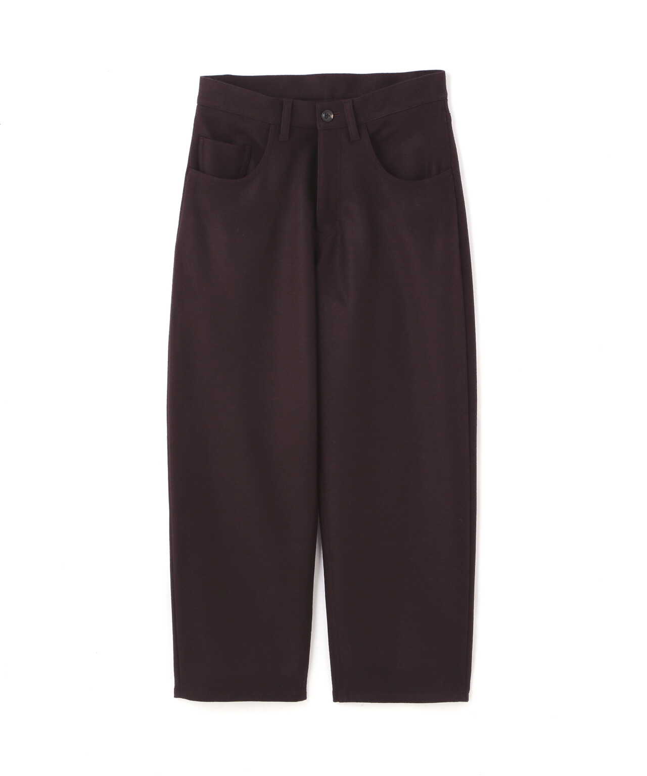 URU/ウル/5 POCKET PANTS | GARDEN ( ガーデン ) | US ONLINE STORE