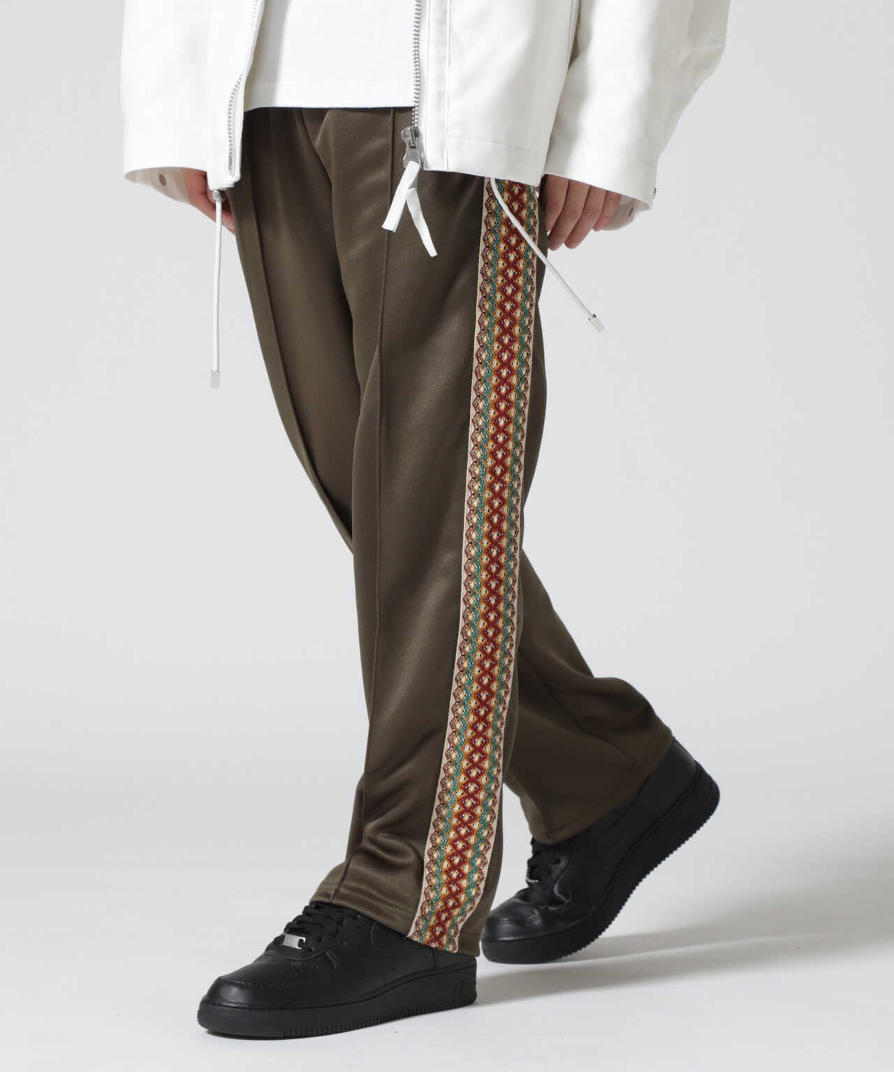 期間限定】 FTW SIDE LINE CHINO PANTS チェック チノパン kids-nurie.com