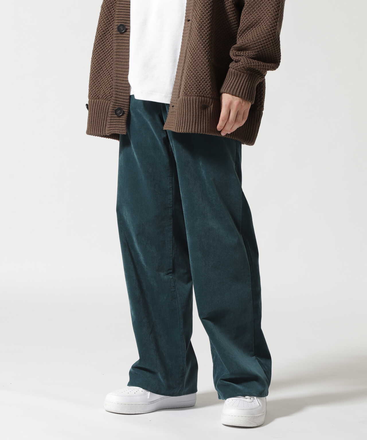 sasquatchfabrix velours pants | gulatilaw.com