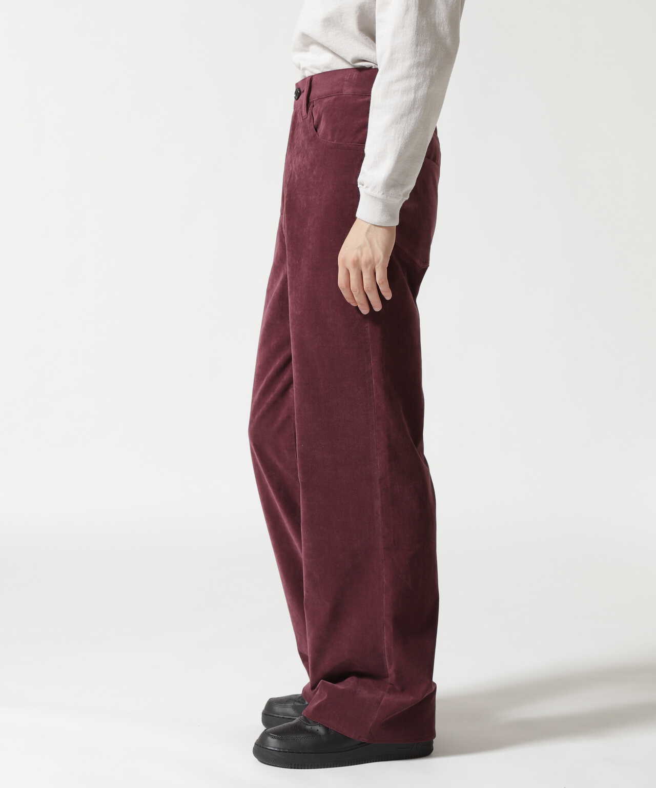 サスクワッチファブリクスKOMON FLARE PANTS-