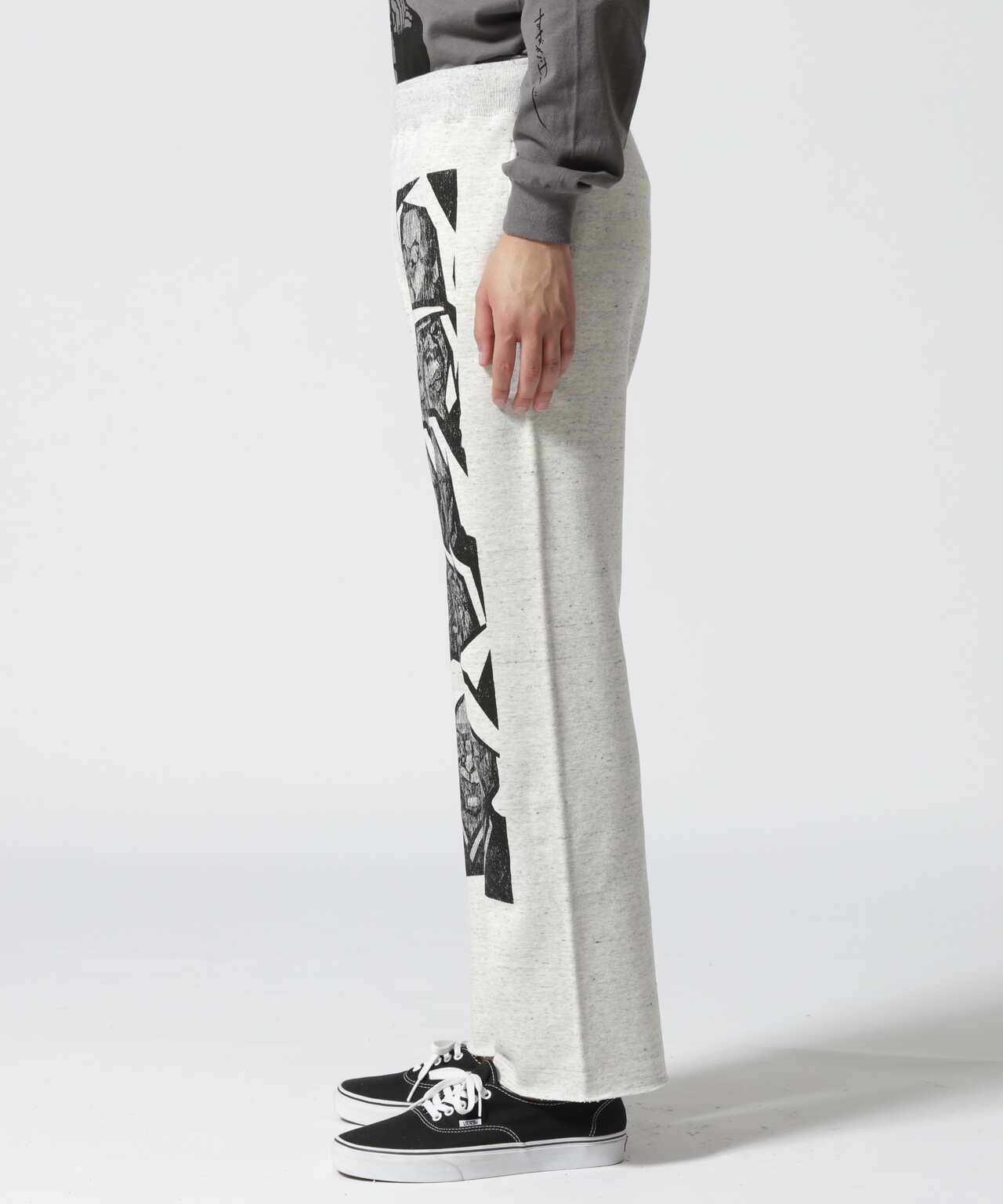 Sasquatchfabrix./サスクワッチファブリックス/貌SWEAT PANTS | GARDEN 