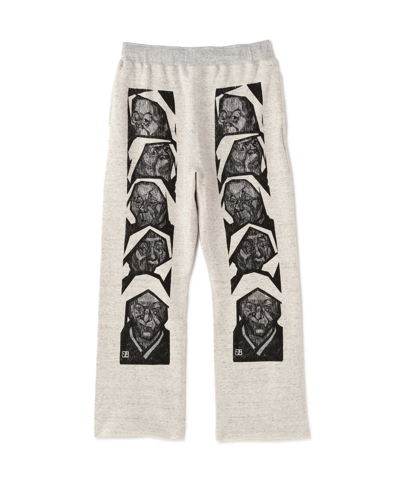 Sasquatchfabrix./サスクワッチ/貌SWEAT PANTS