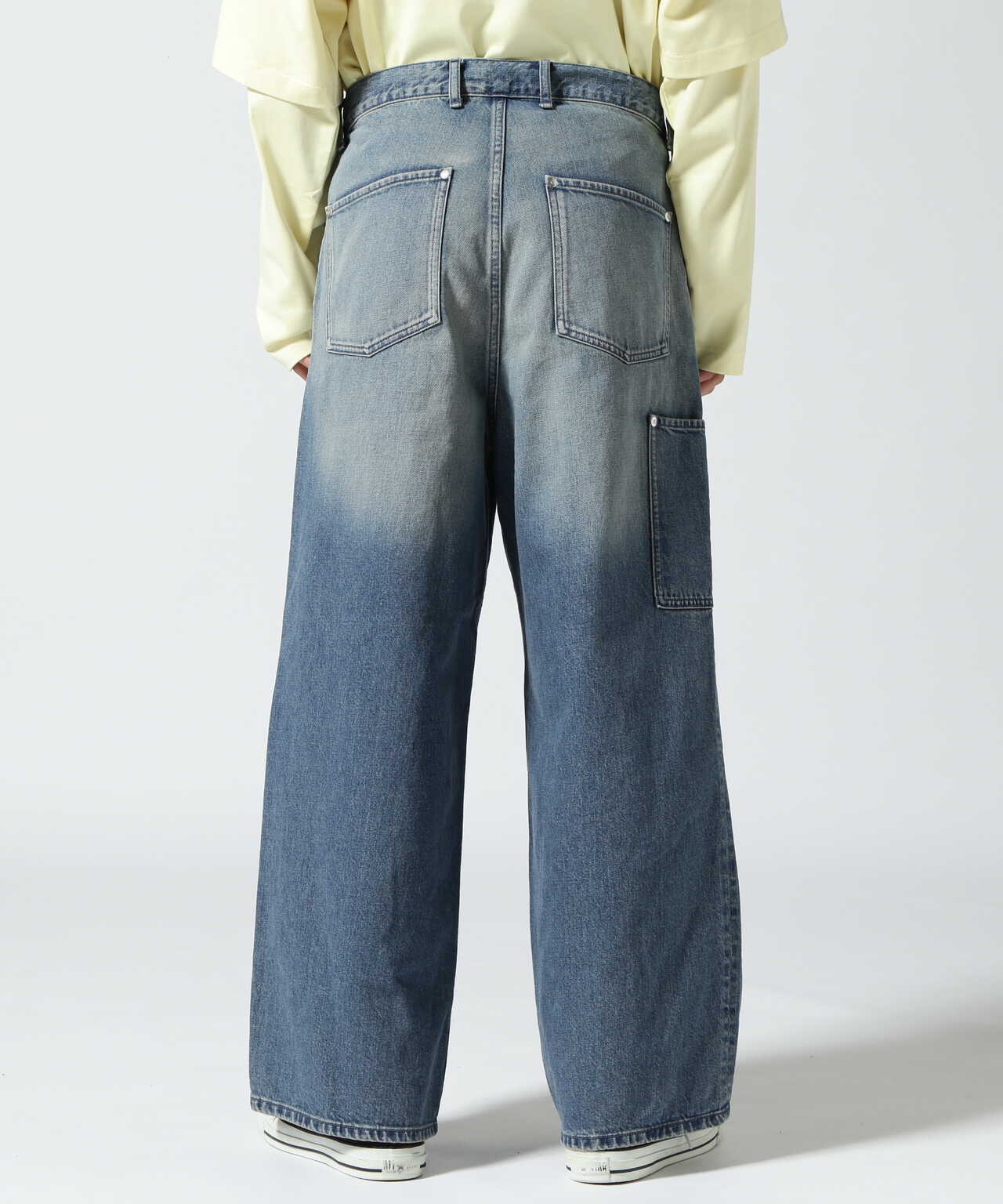 URU/ウル/PAINTER PANTS TYPE B | GARDEN ( ガーデン ) | US ONLINE ...