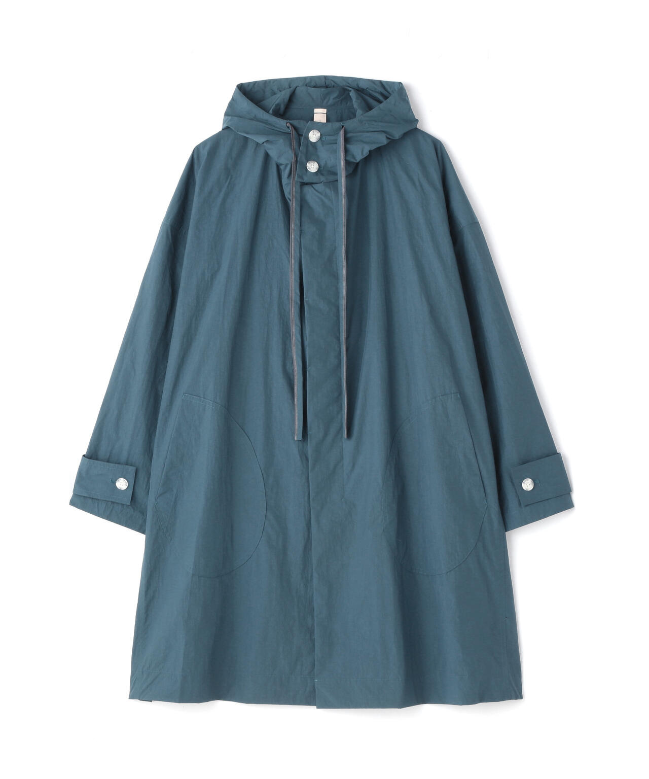 SHINYA KOZUKA /シンヤ コヅカ/TITAN RAINCOAT FOR WARE-MO-KOU/吾亦紅別注レインシャツコート |  GARDEN ( ガーデン ) | US ONLINE STORE（US オンラインストア）