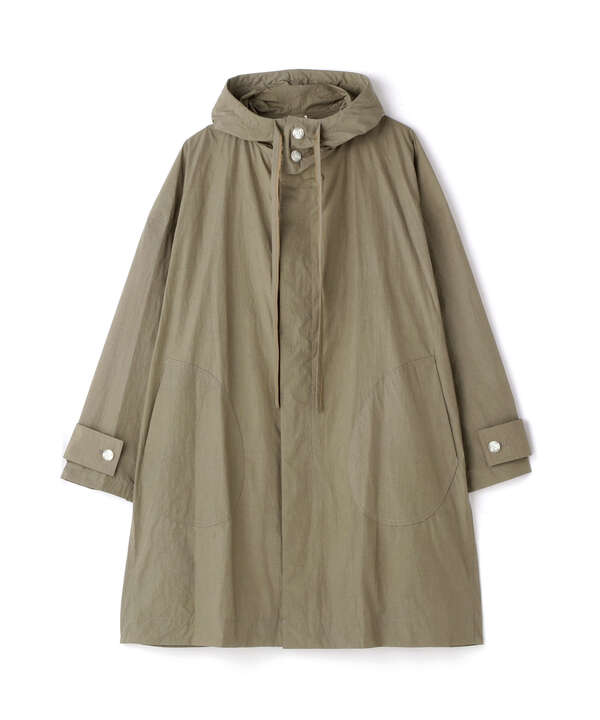 SHINYA KOZUKA /シンヤ コヅカ/TITAN RAINCOAT FOR WARE-MO-KOU/吾亦紅別注レインシャツコート