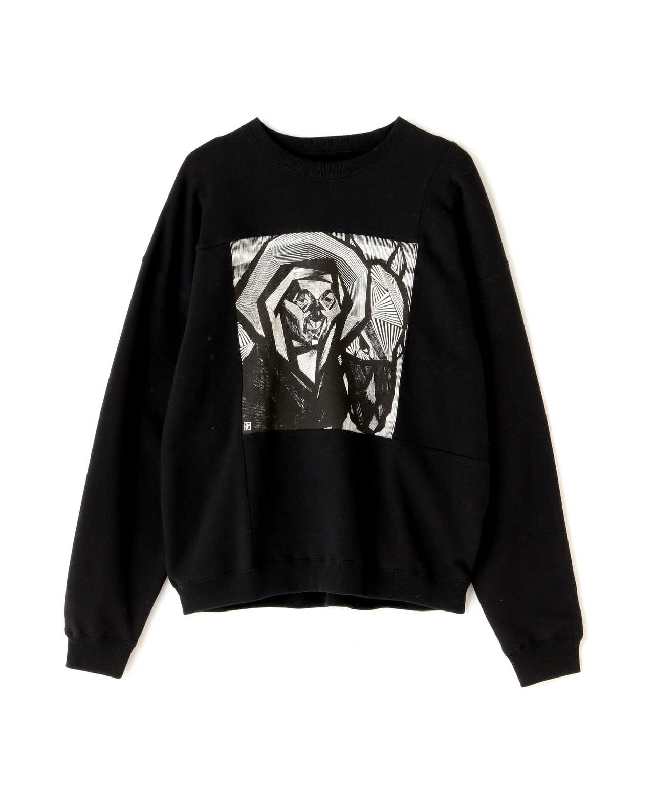 Sasquatchfabrix./サスクワッチファブリックス/“馬”SWEATSHIRT 