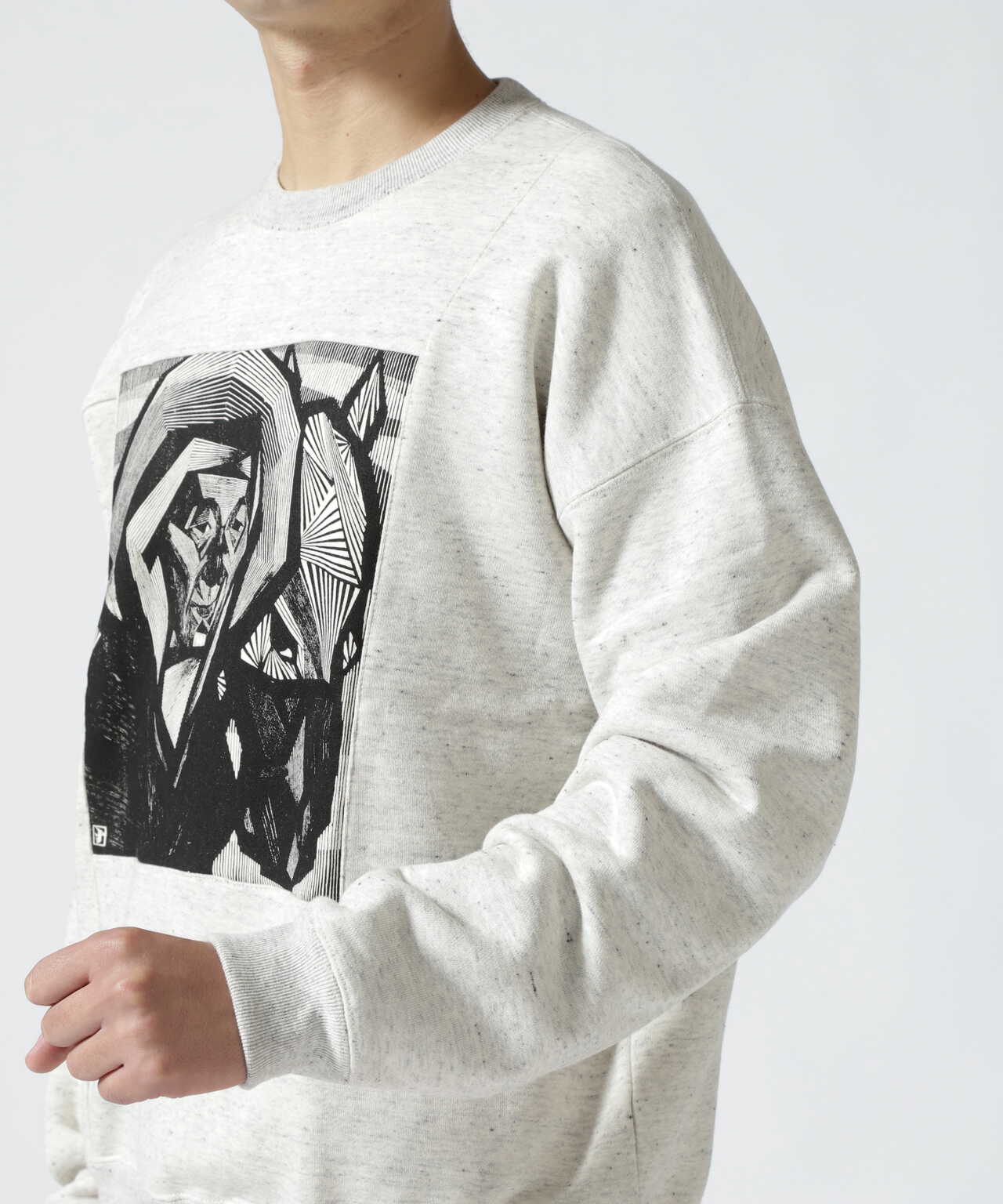 Sasquatchfabrix./サスクワッチファブリックス/“馬”SWEATSHIRT ...