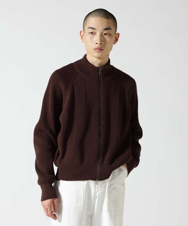 Wittyvintagecrepuscule Drivers Knit Blouson